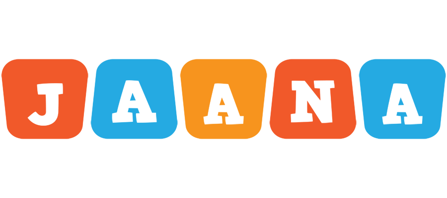 Jaana comics logo
