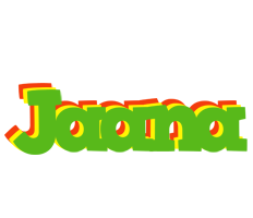 Jaana crocodile logo