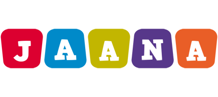 Jaana daycare logo