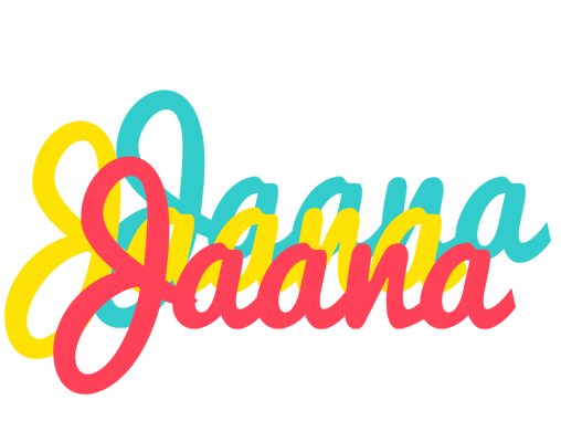 Jaana disco logo