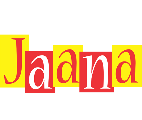 Jaana errors logo