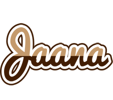 Jaana exclusive logo