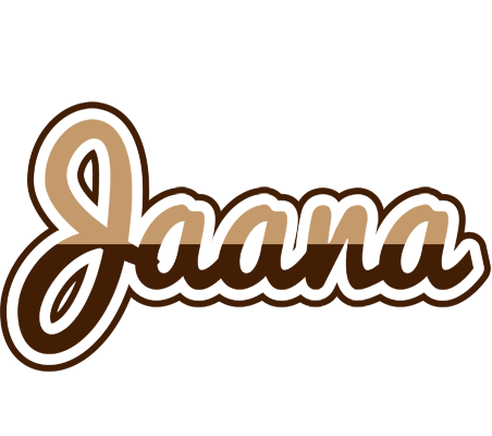 Jaana exclusive logo