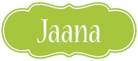 Jaana family logo