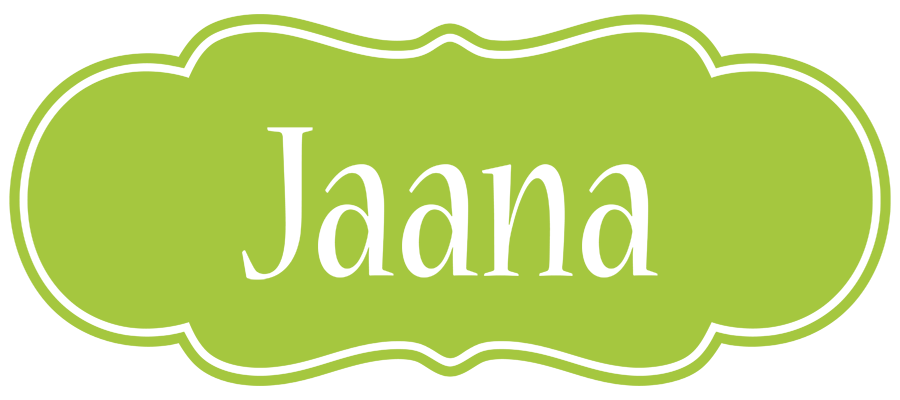 Jaana family logo