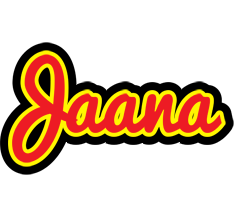 Jaana fireman logo