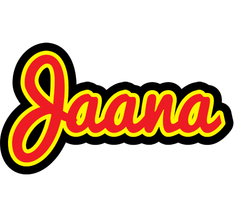 Jaana fireman logo