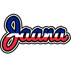 Jaana france logo