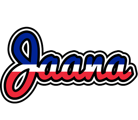 Jaana france logo