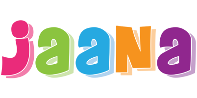 Jaana friday logo