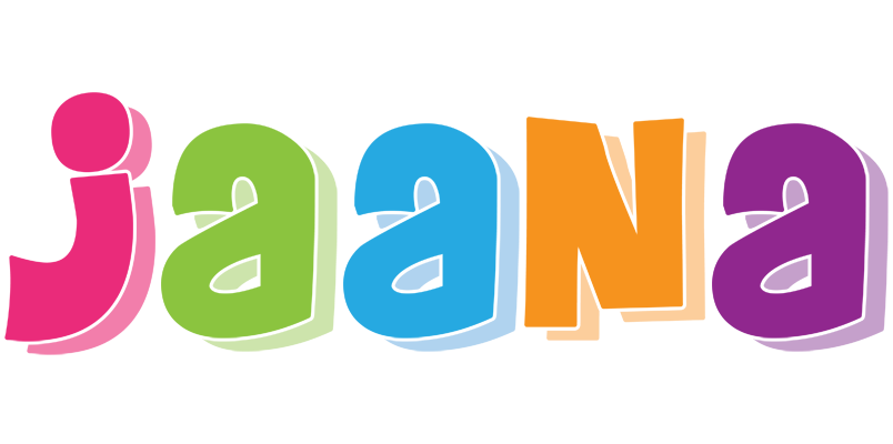 Jaana friday logo