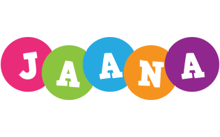 Jaana friends logo