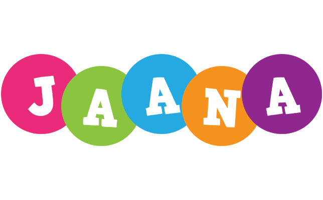 Jaana friends logo