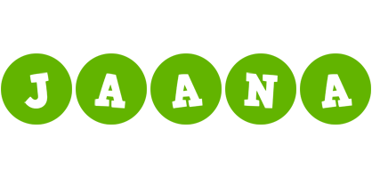 Jaana games logo