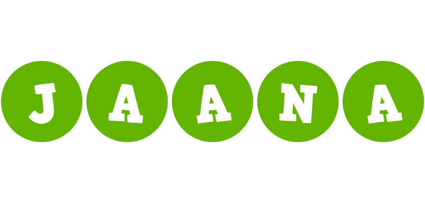 Jaana games logo