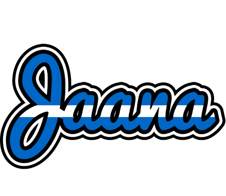 Jaana greece logo