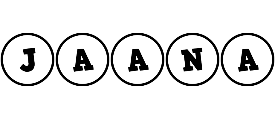 Jaana handy logo