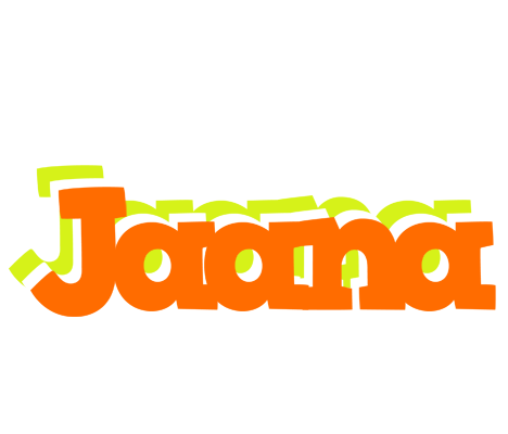 Jaana healthy logo