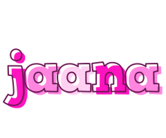 Jaana hello logo