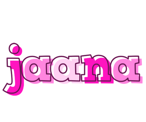 Jaana hello logo