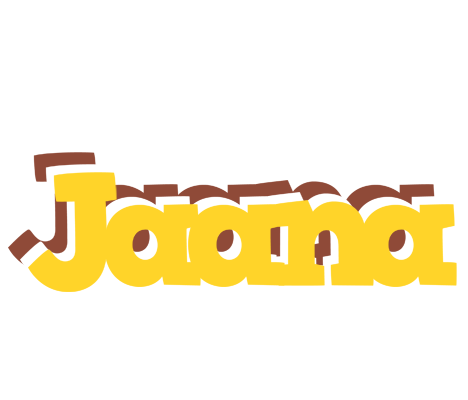 Jaana hotcup logo