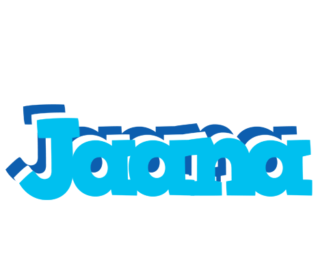 Jaana jacuzzi logo