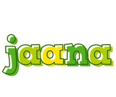 Jaana juice logo