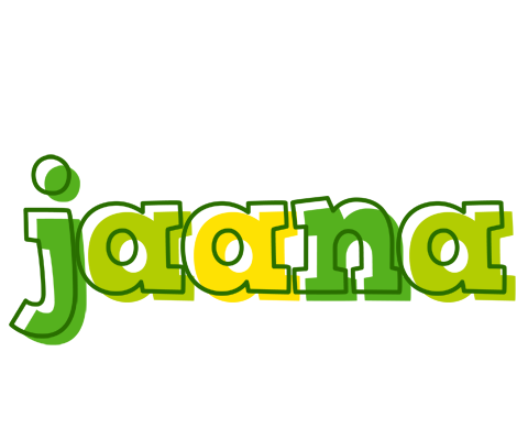 Jaana juice logo
