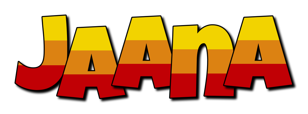 Jaana jungle logo