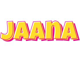 Jaana kaboom logo