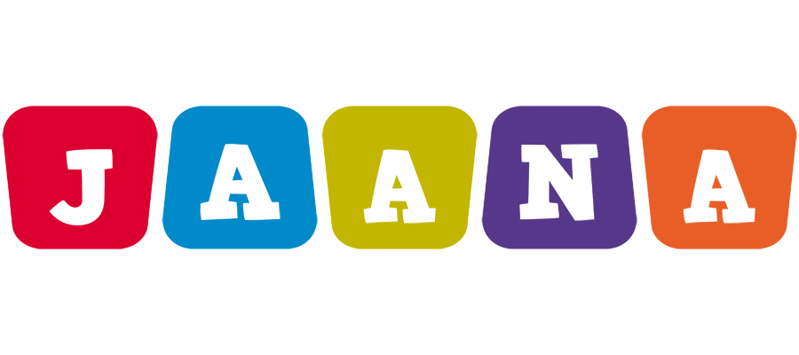 Jaana kiddo logo