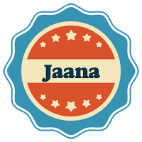 Jaana labels logo