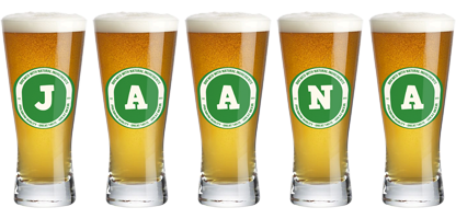 Jaana lager logo