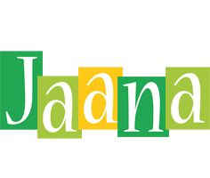 Jaana lemonade logo