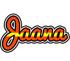 Jaana madrid logo