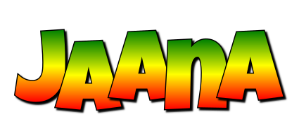 Jaana mango logo