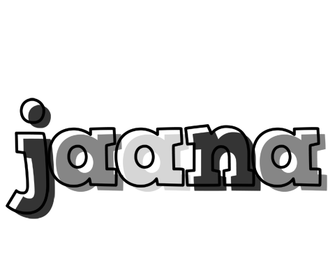 Jaana night logo