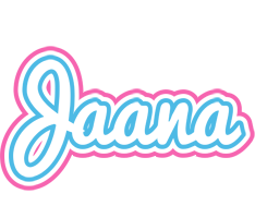 Jaana outdoors logo