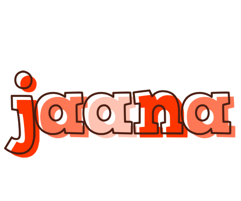 Jaana paint logo