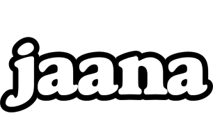 Jaana panda logo