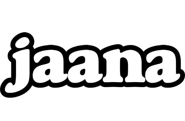 Jaana panda logo
