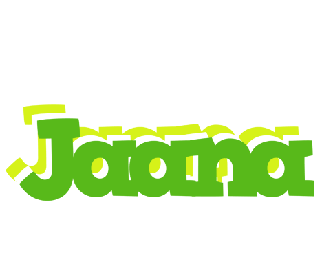 Jaana picnic logo