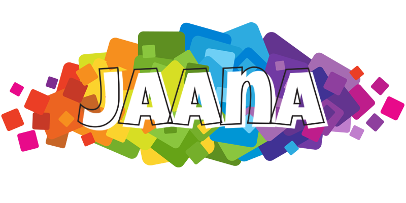 Jaana pixels logo