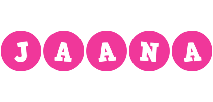 Jaana poker logo