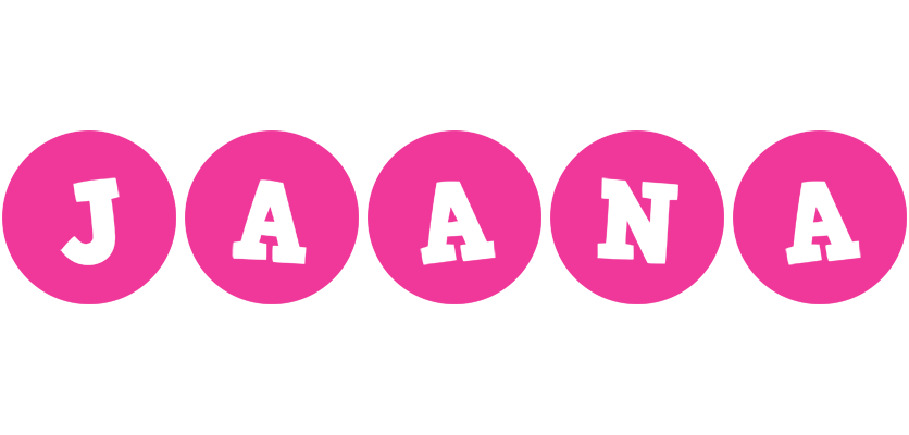Jaana poker logo