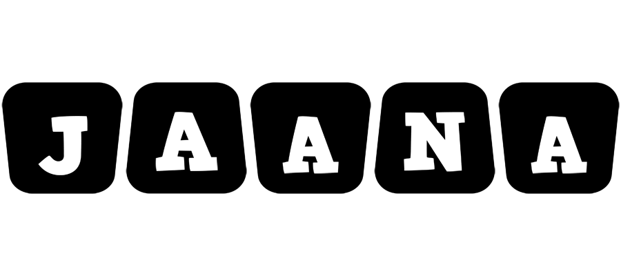 Jaana racing logo