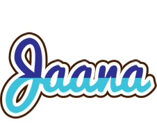 Jaana raining logo