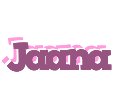 Jaana relaxing logo