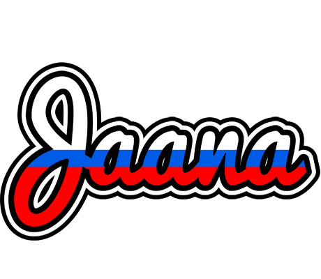 Jaana russia logo