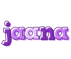 Jaana sensual logo